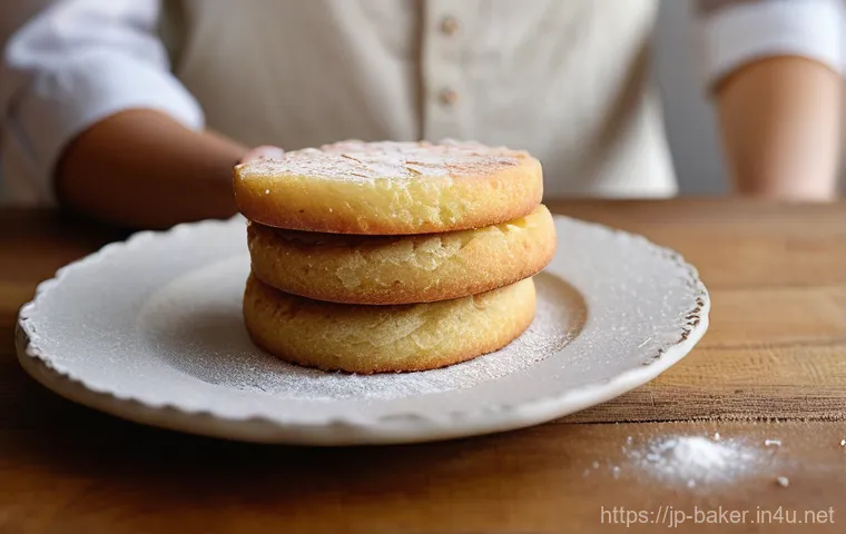 제과제빵 이론 과목 핵심 정리 - **"A close-up shot of a rustic wooden table, bathed in warm, soft natural light. On the table, artfu...