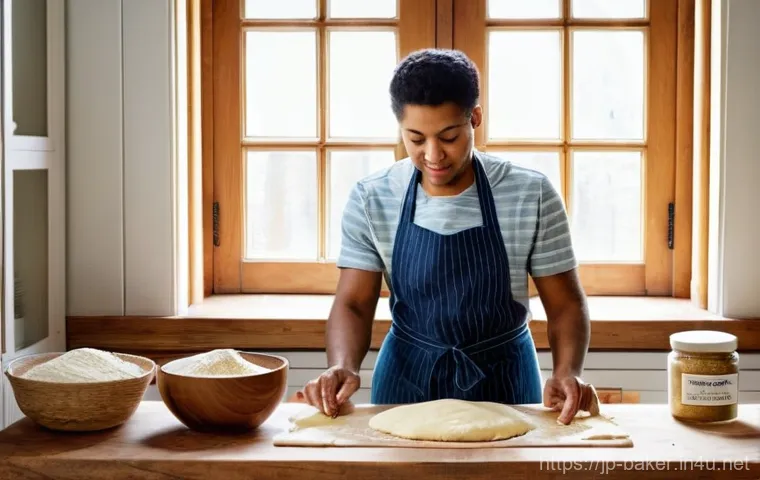 제과제빵 필기 시험 기출문제 정리 - **Prompt 1: Aspiring Patissier's Bright Future**
    A confident and elegant young female patissier,...