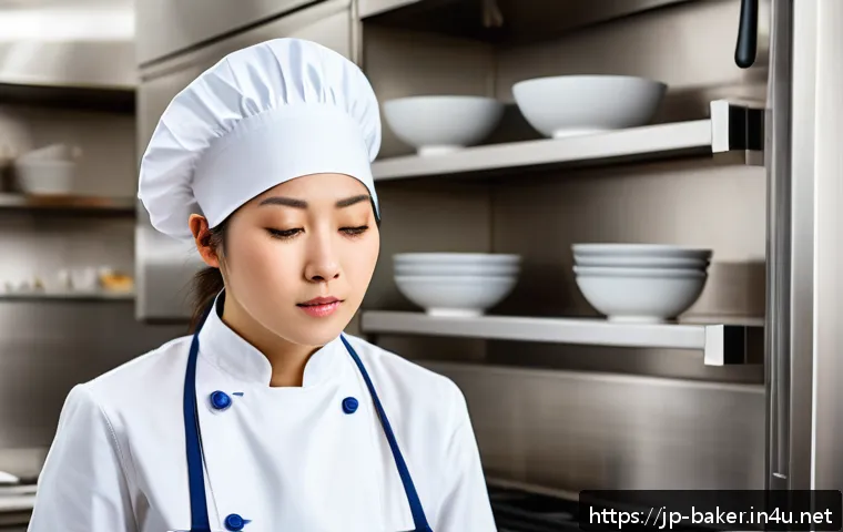 제과제빵 시험 도중 긴장감 극복법 관련 이미지 1